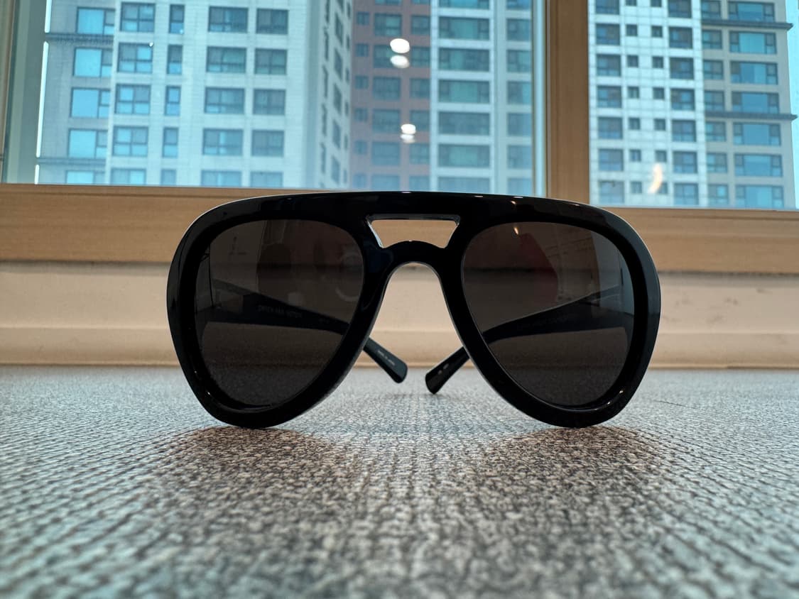 드리스반노튼 브릿지 선글라스  상품이미지9