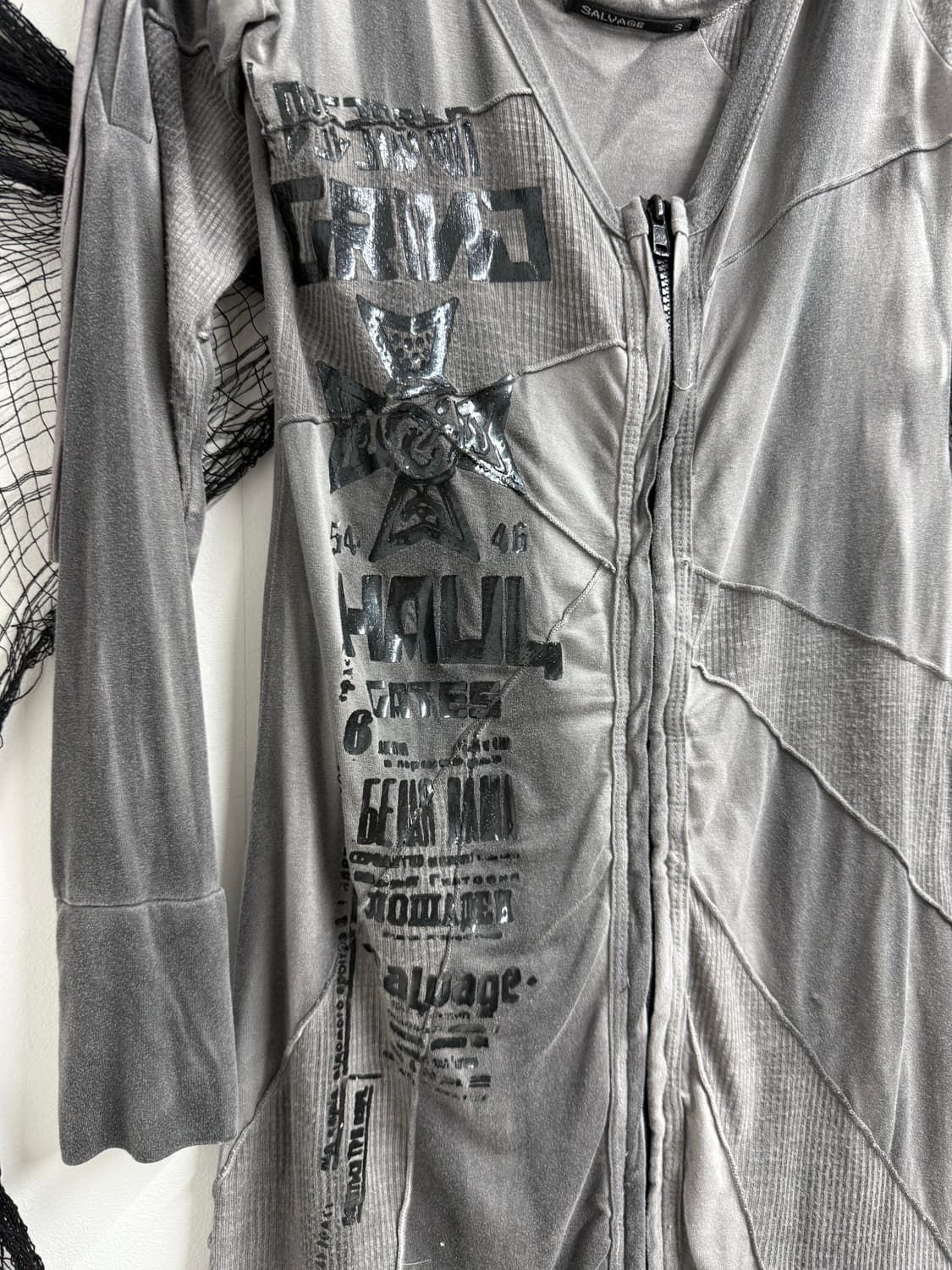 Salvage punk mood longsleeve 상품이미지6
