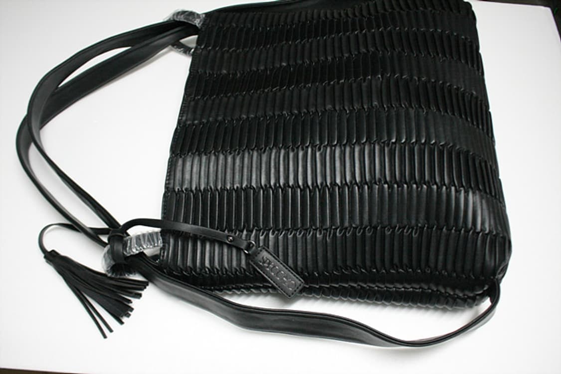 SPECCHIO 스피치오 플리츠 가방 새제품 상품이미지2