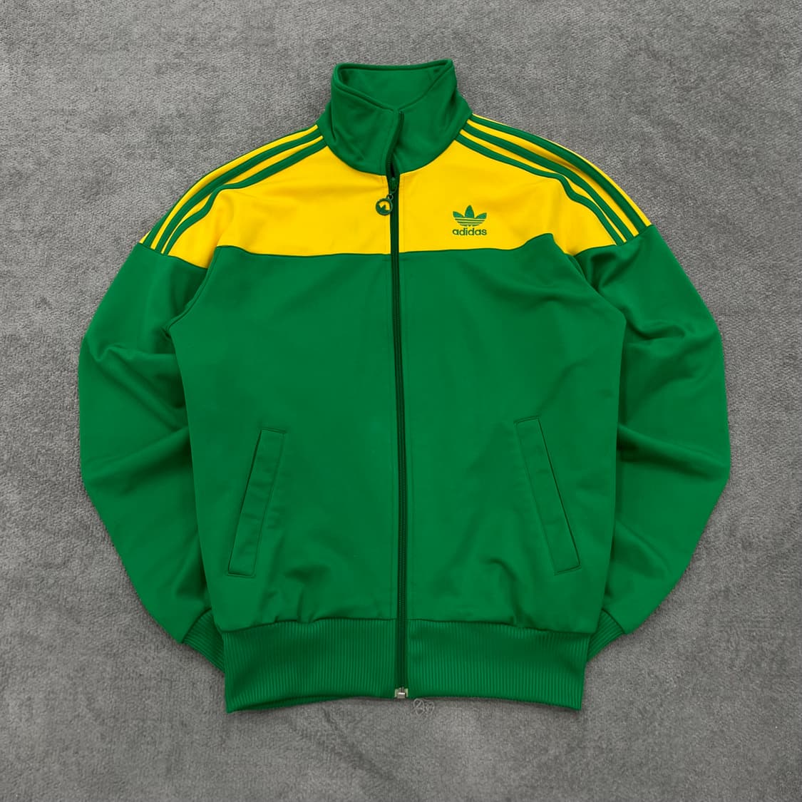 S 아디다스 오래곤 트랙탑 져지 상품이미지1