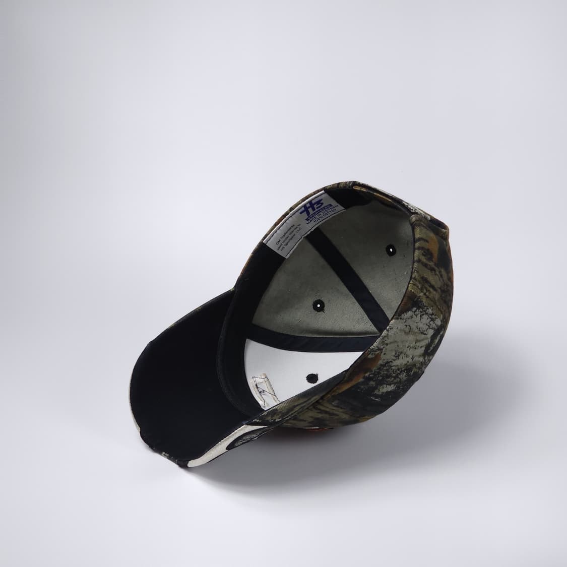 할리데이비슨 로고 아메리칸 빈티지 리얼트리 볼캡 모자 상품이미지4