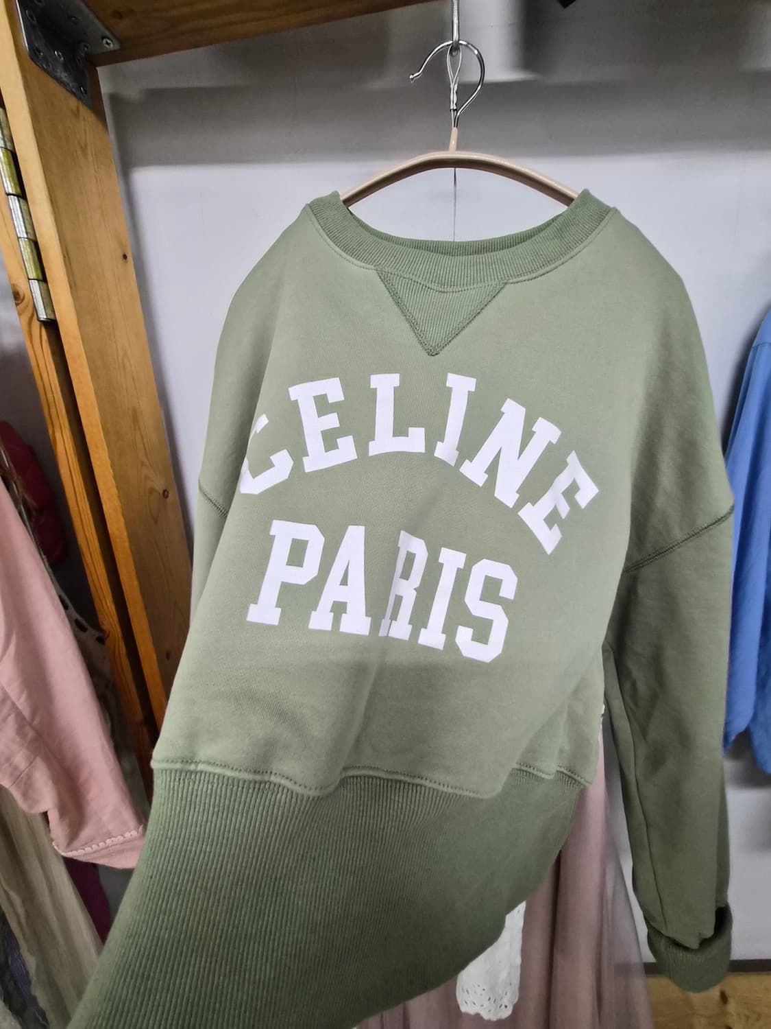 레터링 맨투맨 상품이미지3