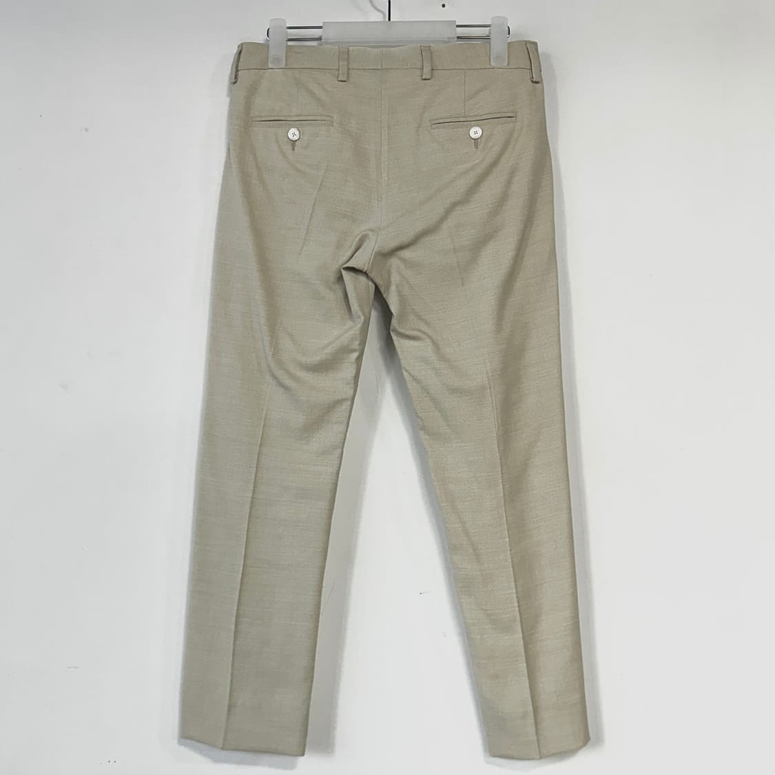 키톤 울 블렌드 트라우저 상품이미지4