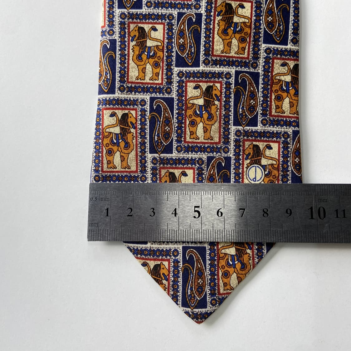 던힐(dunhill) 명품 정품 넥타이 상품이미지8