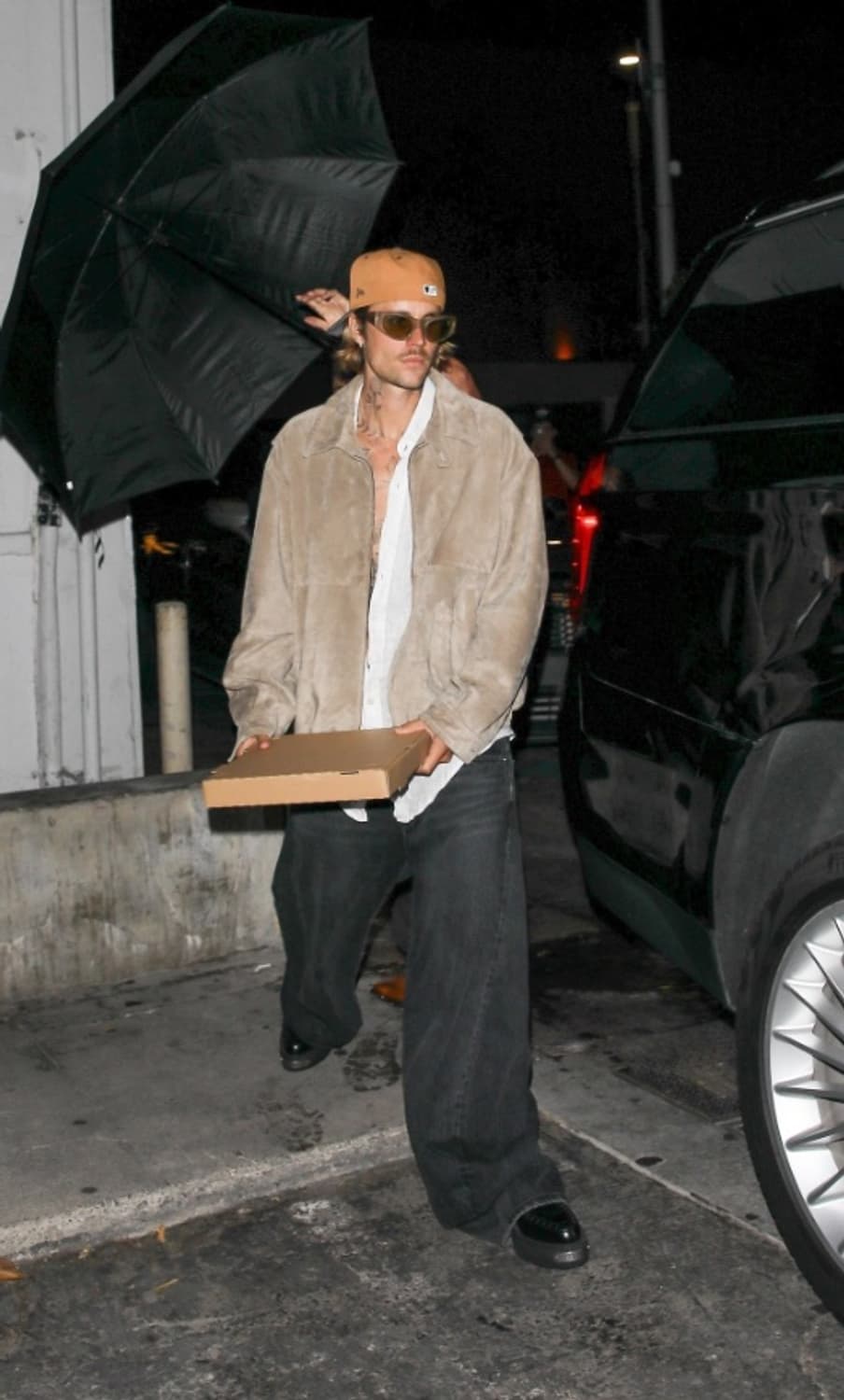 더 로우(The row) 23fw 로난 스웨이드 자켓 상품이미지2