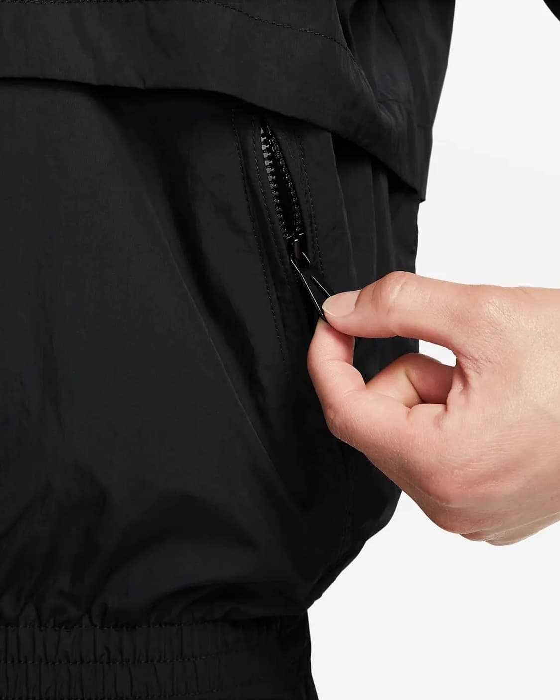 나이키 nsw 솔로스우시 트랙자켓, 팬츠 세트 상품이미지8