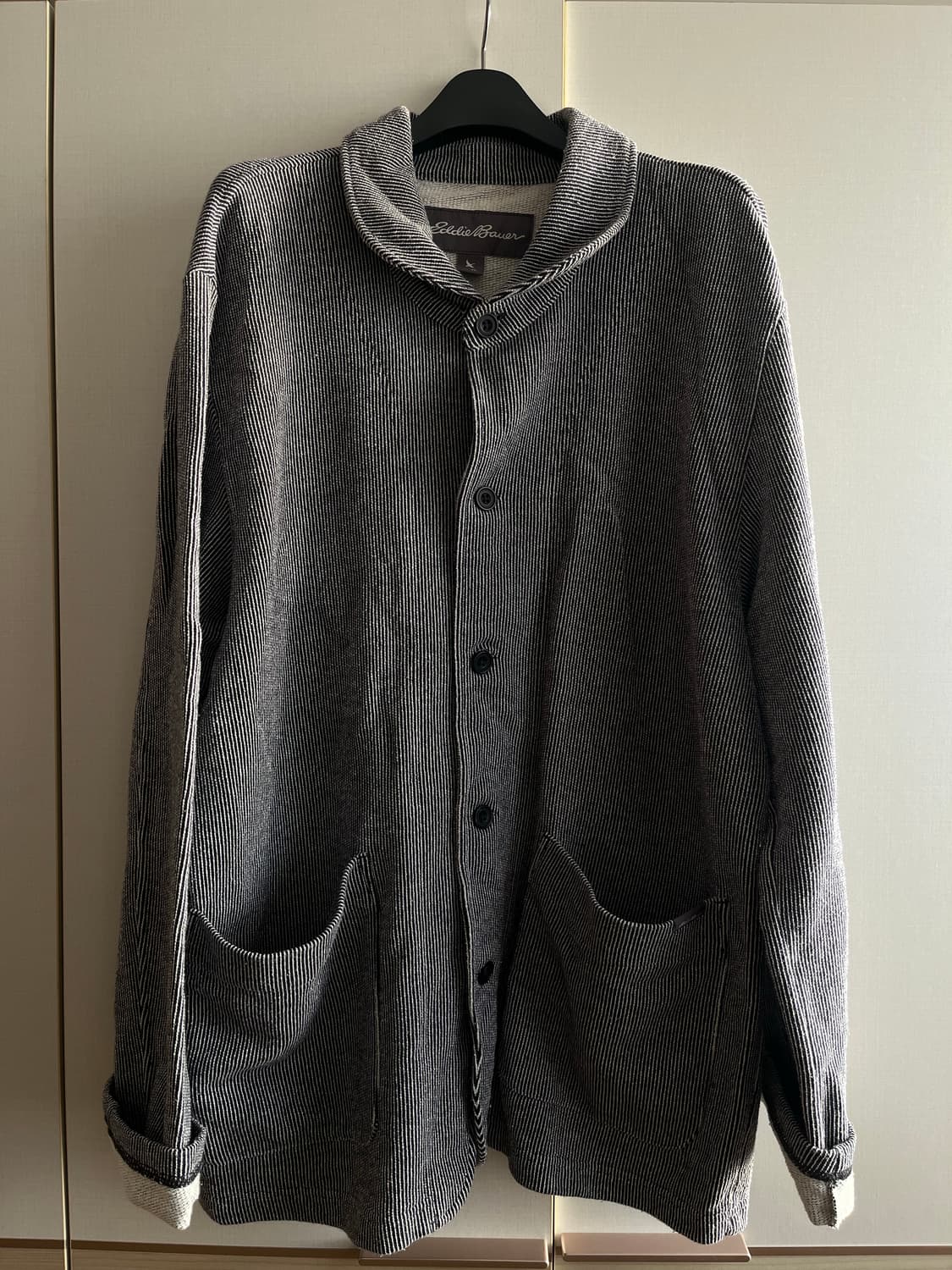 에디바우어 니트 자켓 상품이미지2