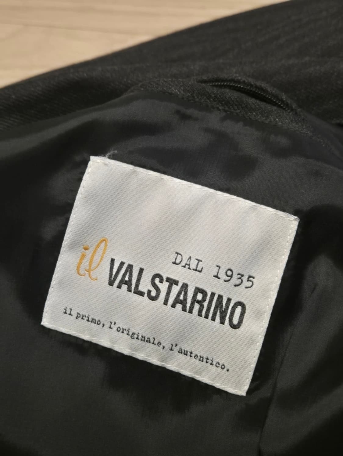 Varstarino by Valstar A-1 울 자켓 상품이미지9