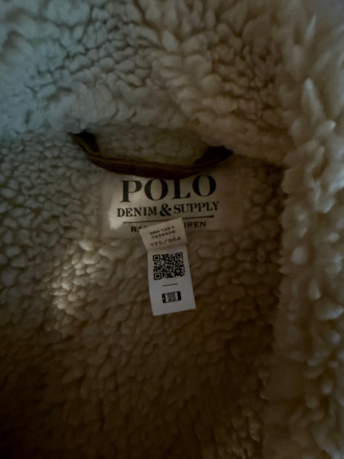 폴로 플리스 라인 코듀로이 트러커 재킷 상품이미지3