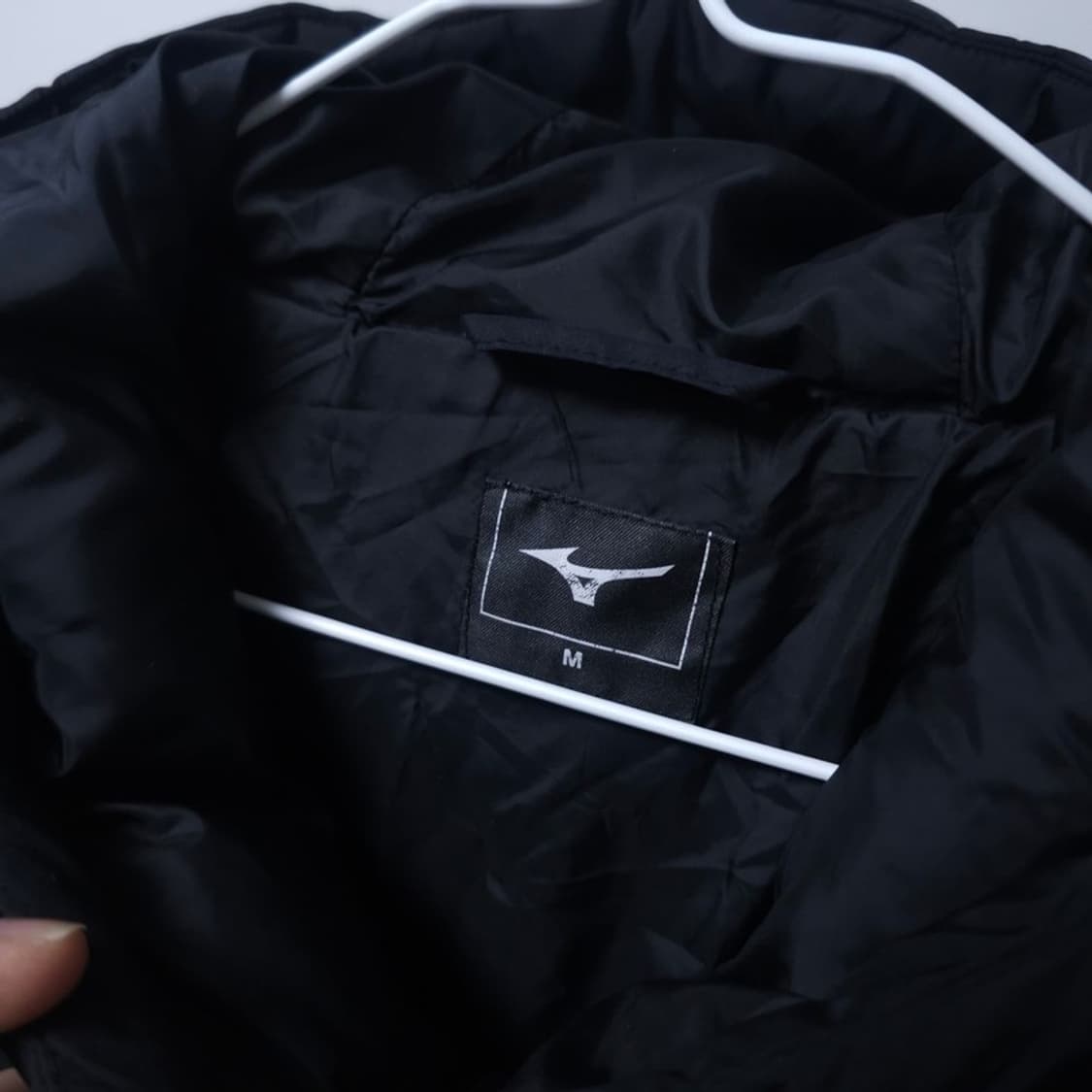 미즈노 롱패딩 M 상품이미지3