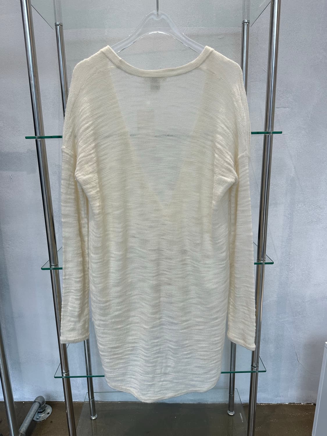 Helmut Lang Wool Cardigan 상품이미지4