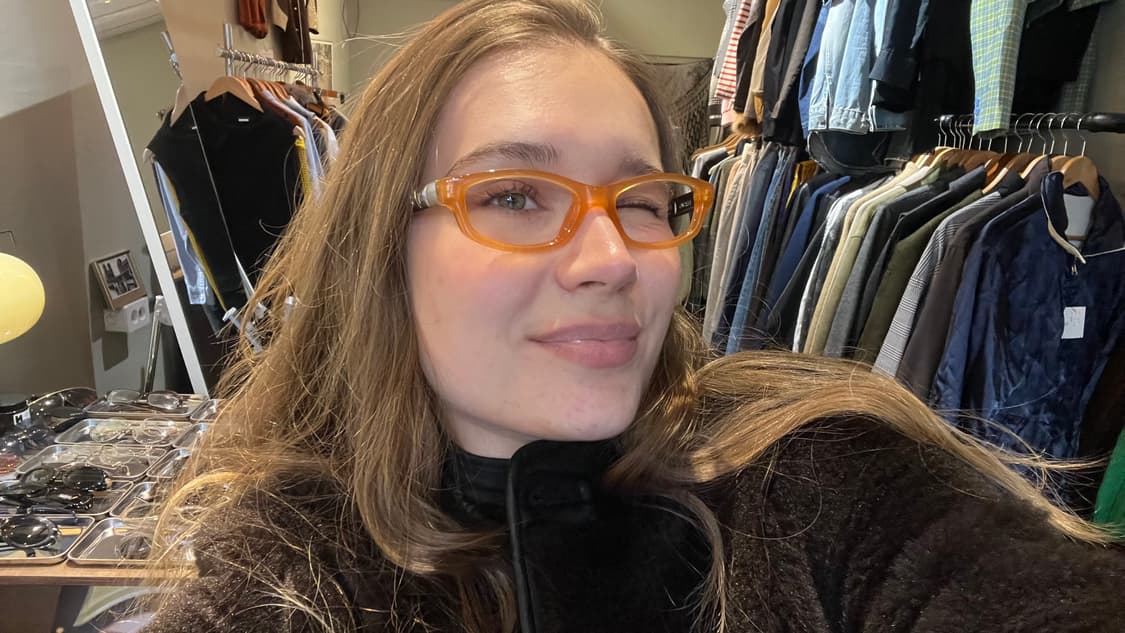 Versus E83/M 90‘s 안경프레임 상품이미지2