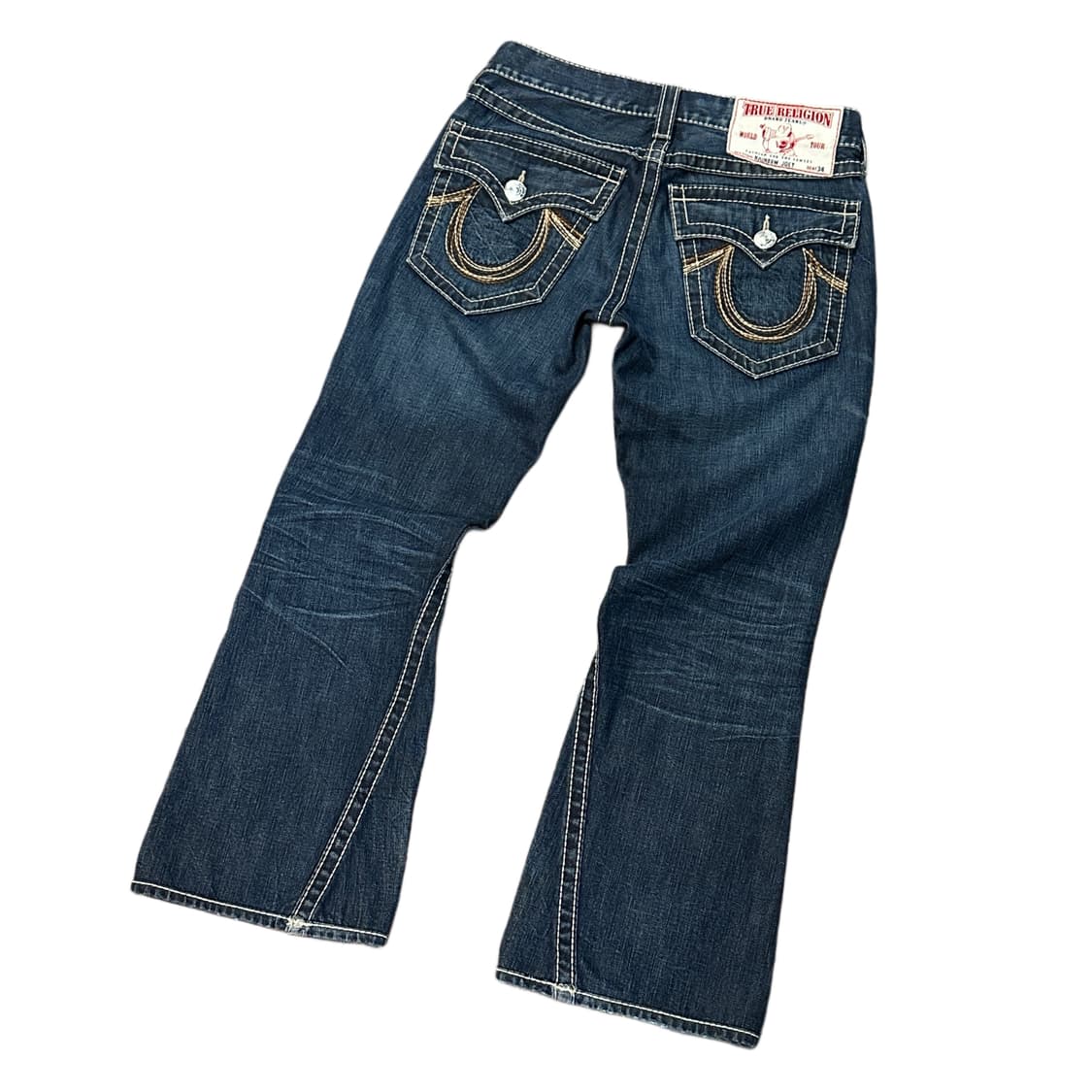 트루릴리전 레인보우 조이 부츠컷 (34) 상품이미지1