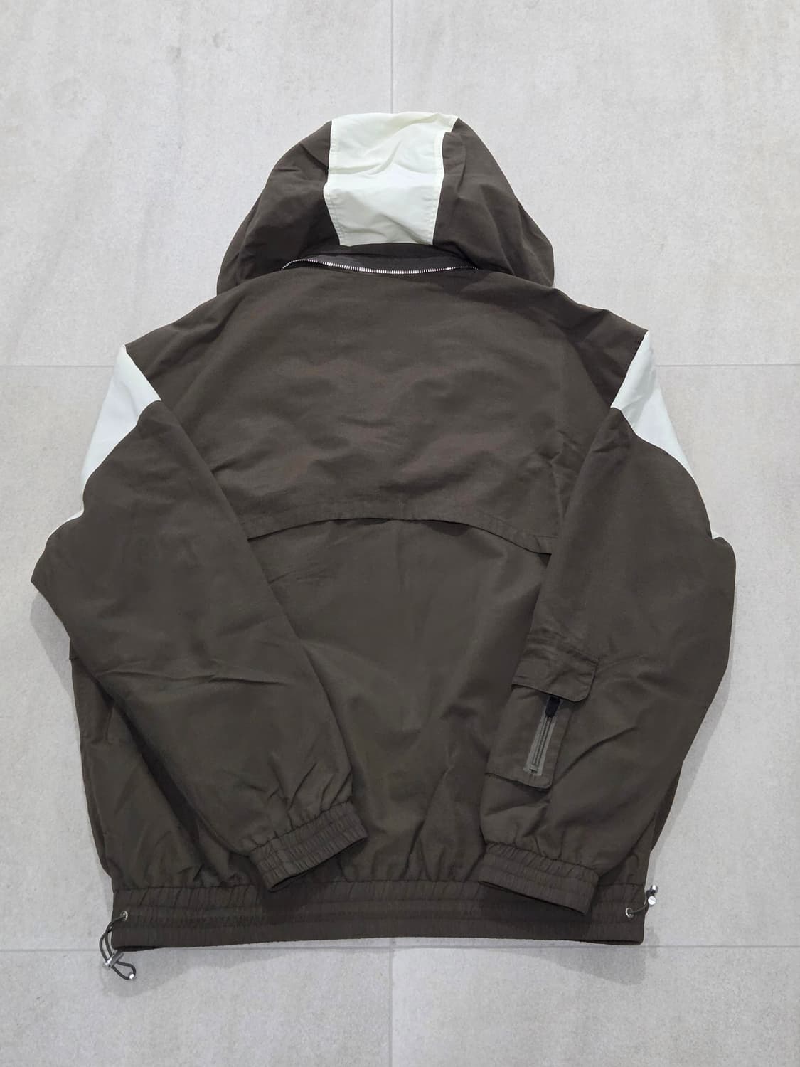 GLAC 하이커 바시티 트랙 자켓 상품이미지2