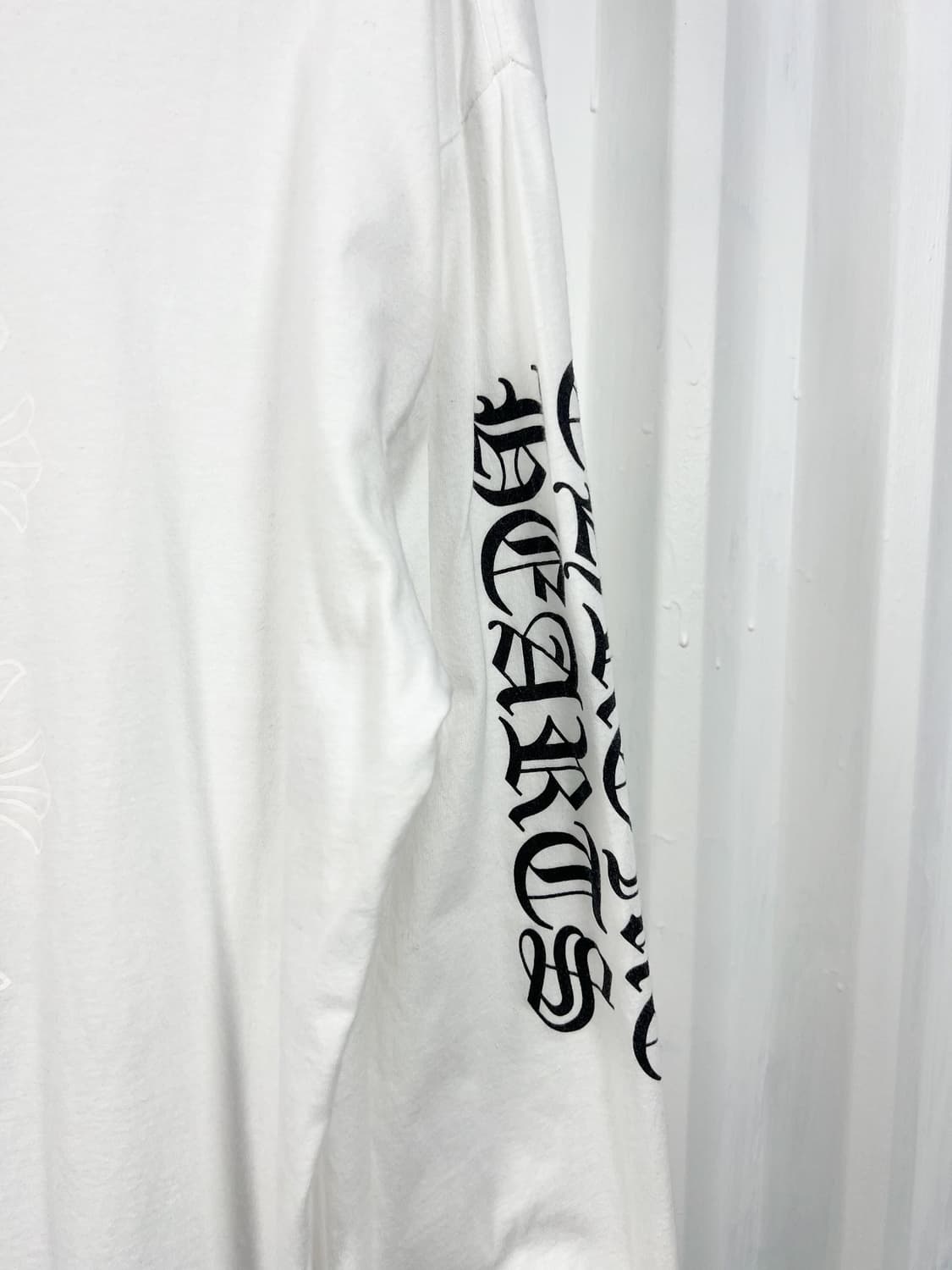 Chrome Hearts 화이트/화이트 세메터리 상품이미지6