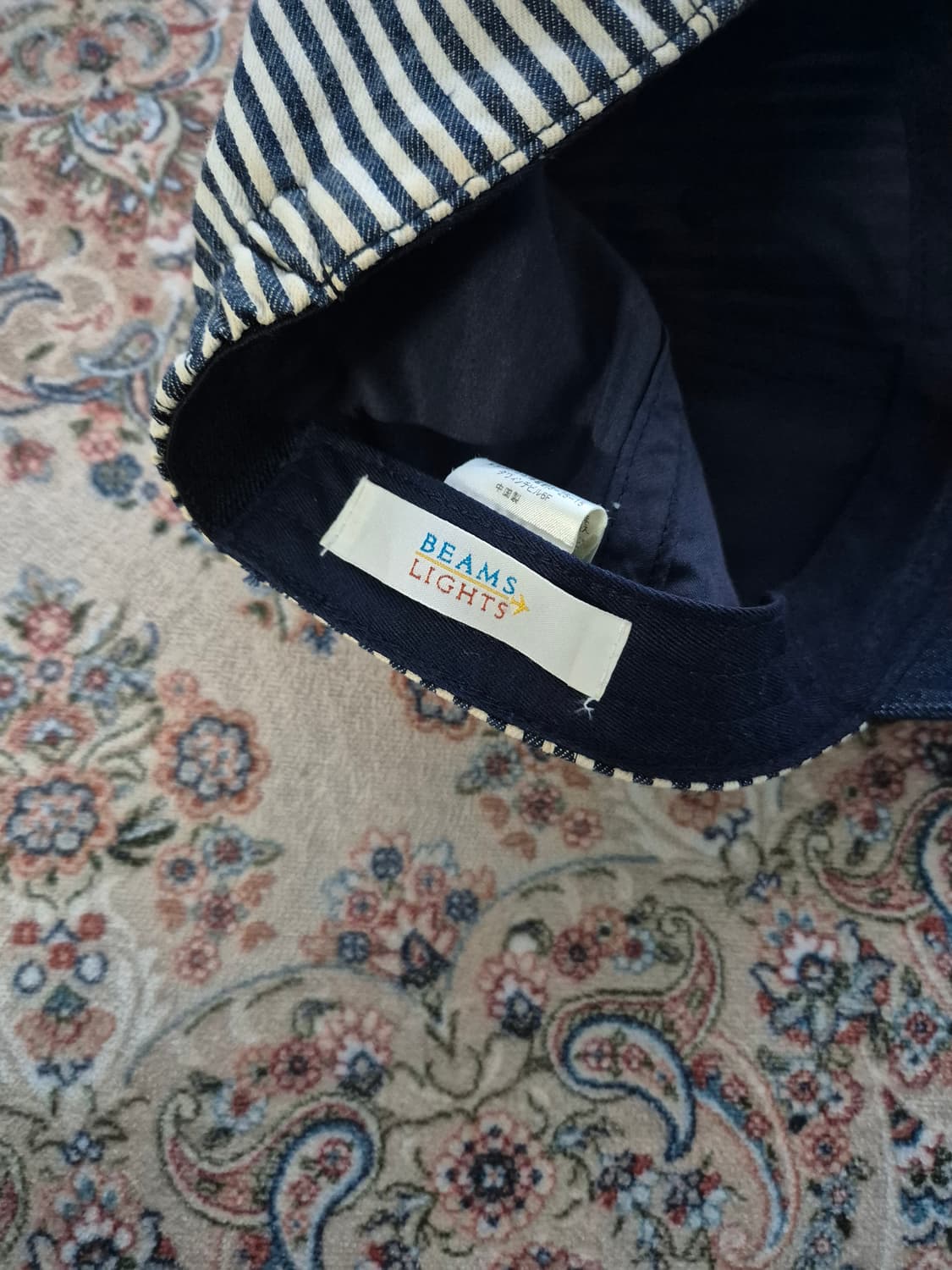 빔즈 라이트  볼 캡 상품이미지3