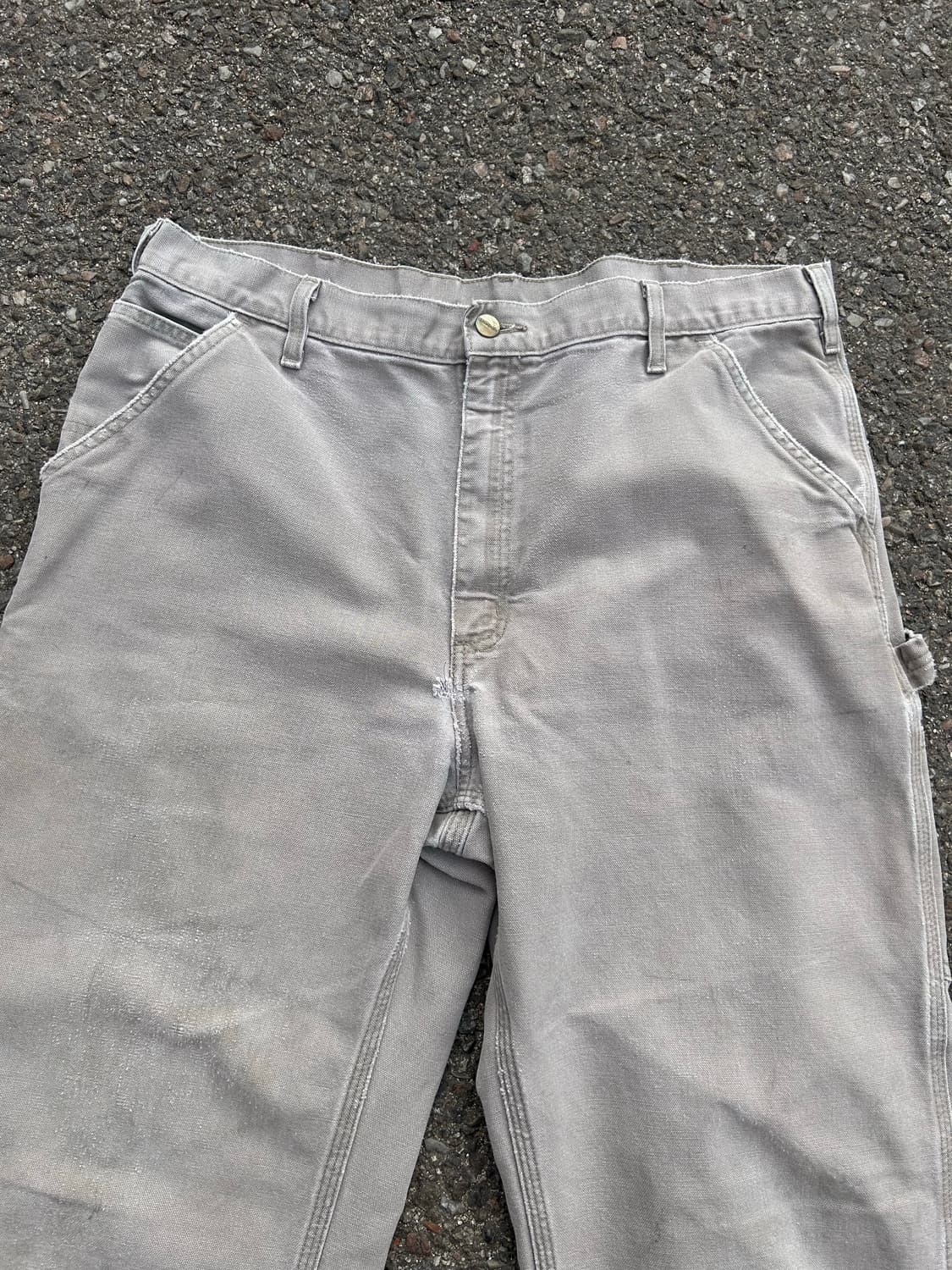 칼하트 B11 데저트 워크팬츠 38(37) 상품이미지2