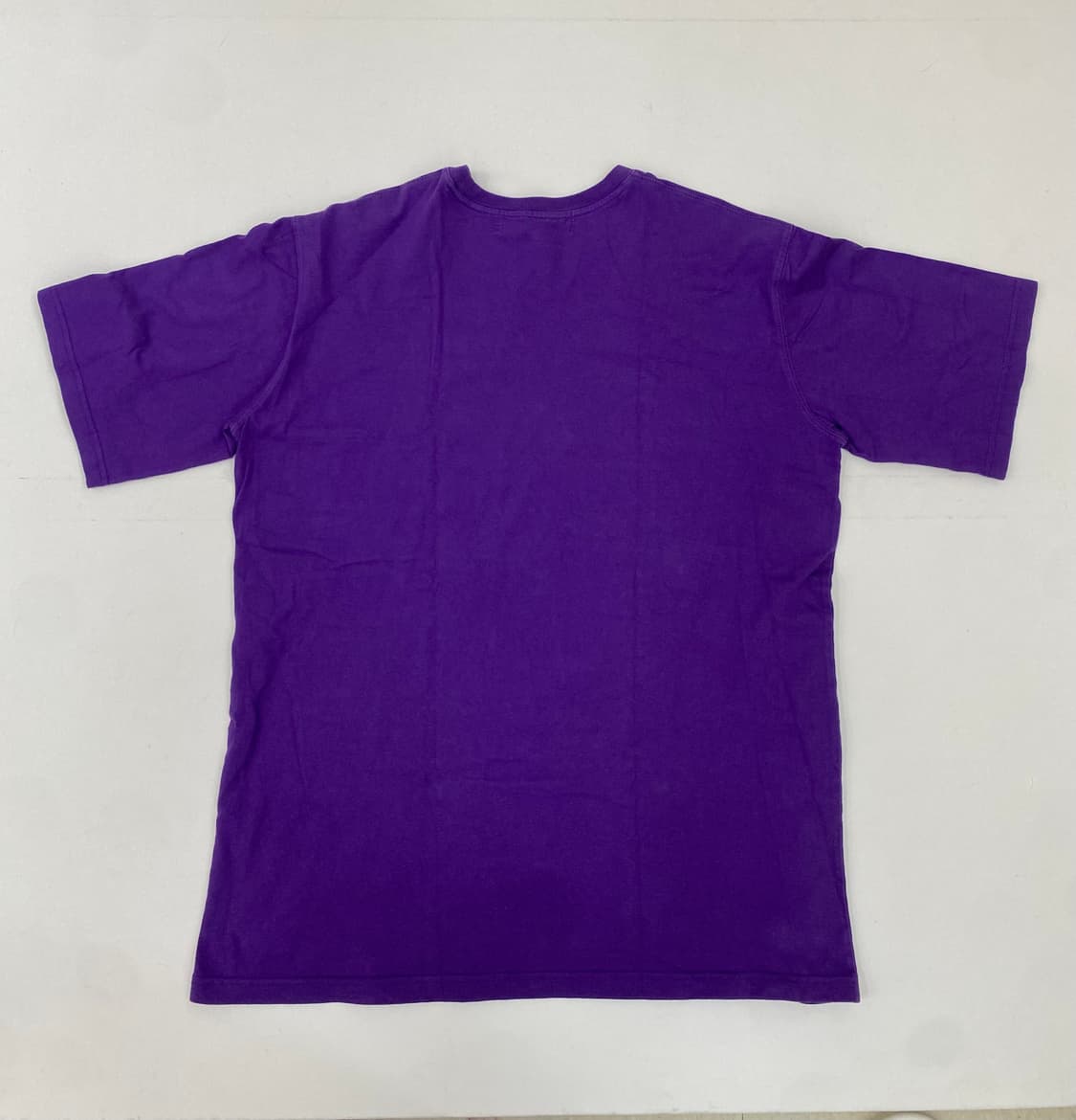 LAP 로스앤젤레스 프로젝트 퍼플 반팔 티셔츠 (free) 상품이미지5