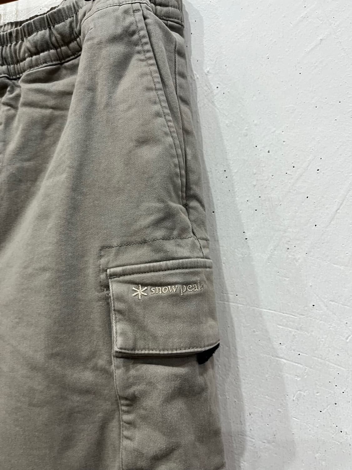스노우피크 카고 조거팬츠  상품이미지2