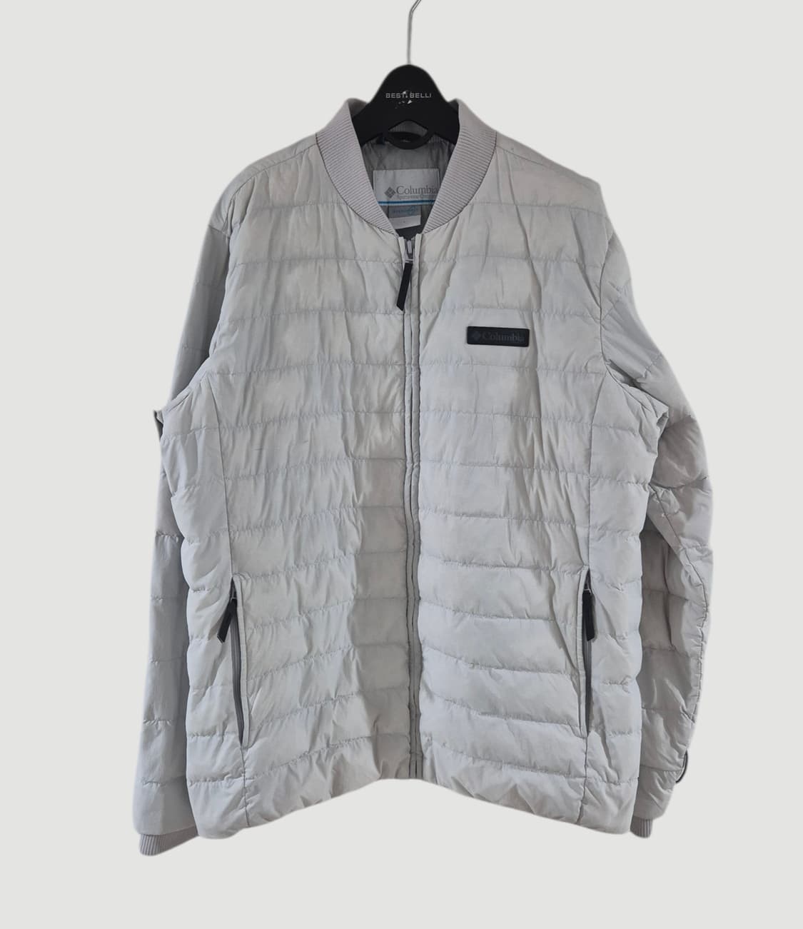 [100]컬럼비아 구스 경량패딩 상품이미지1