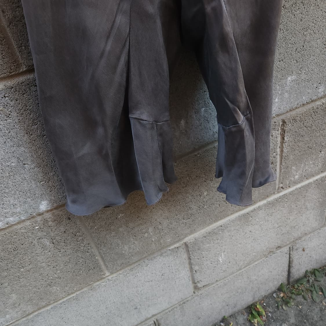 [4] 2010ss 릭오웬스 GLEAM 그레이 점프수트 상품이미지9