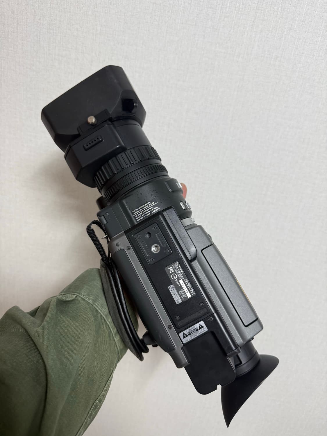 Sony DSR-PD170 6mm 디지털 캠코더 상품이미지5