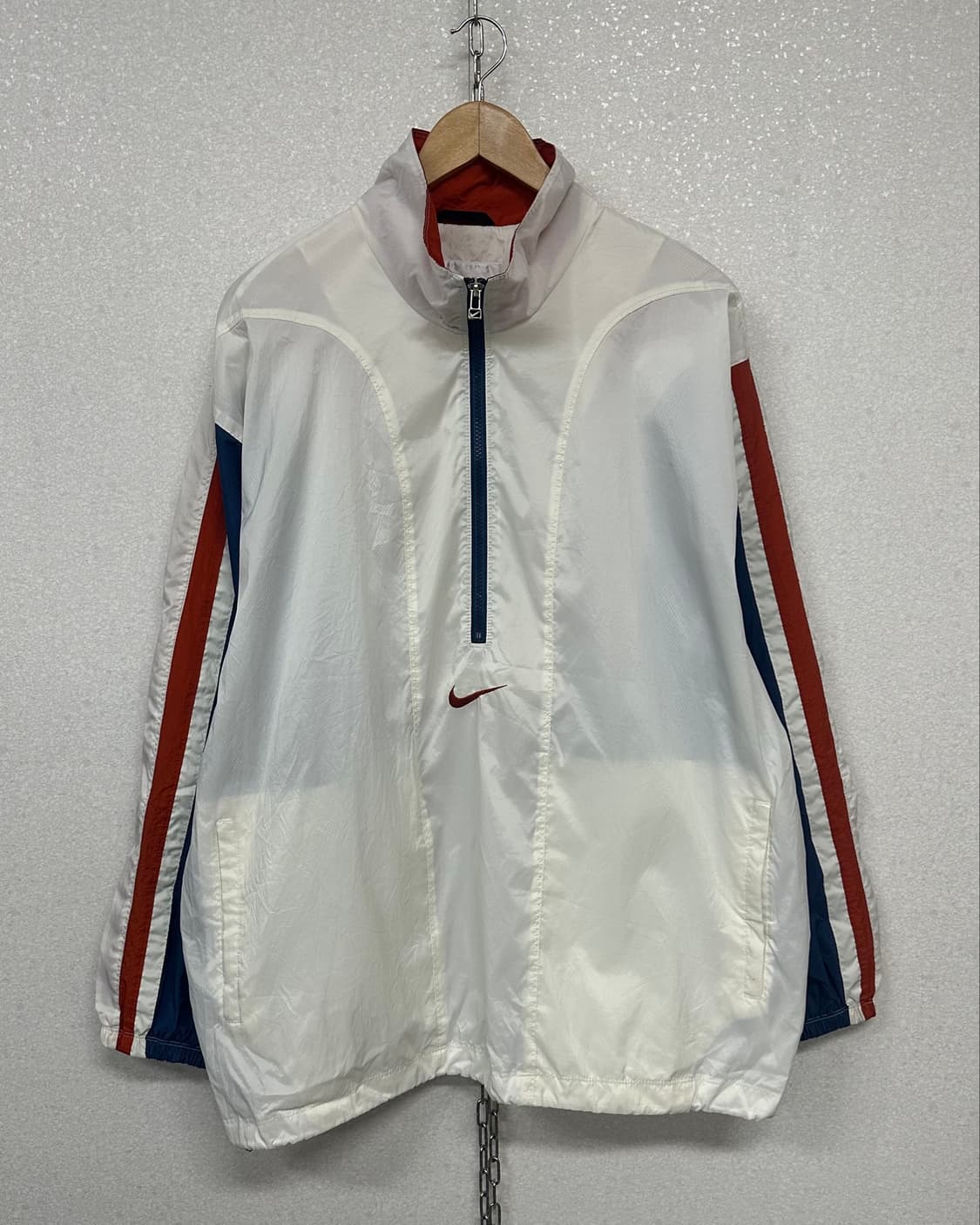 (XL)90'S 나이키 아노락 바막-M2530 상품이미지1