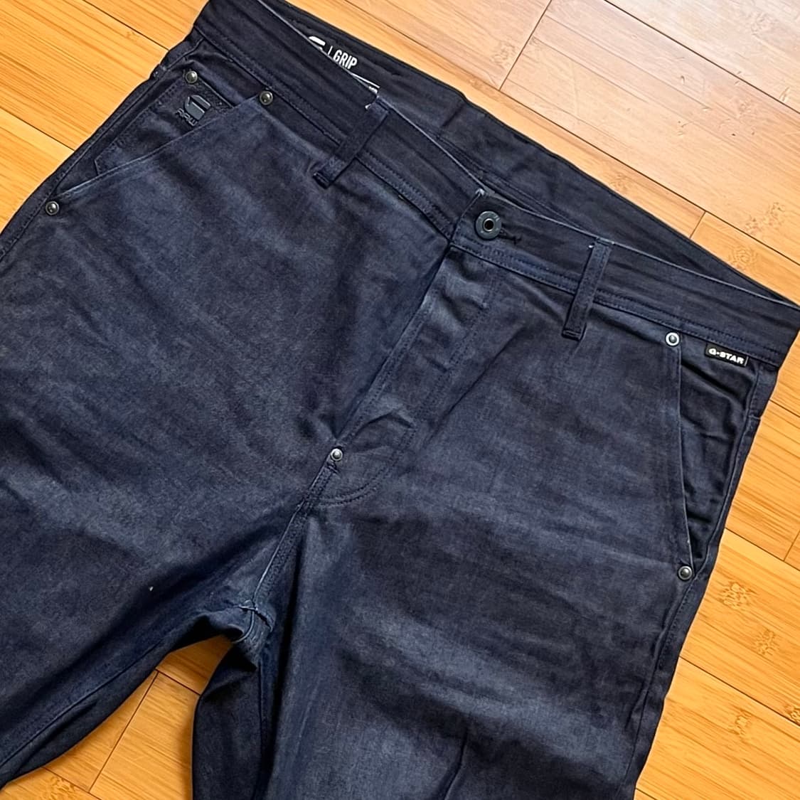 지스타 로우 데님팬츠 W33 상품이미지3