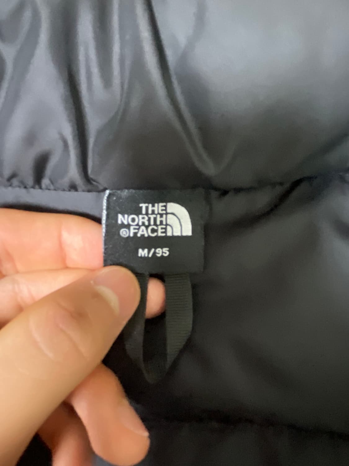 노스페이스 눕시 온볼패딩 상품이미지2