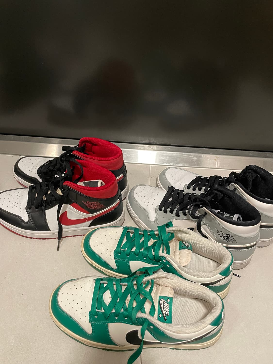 나이키 조던 덩크 상품이미지1