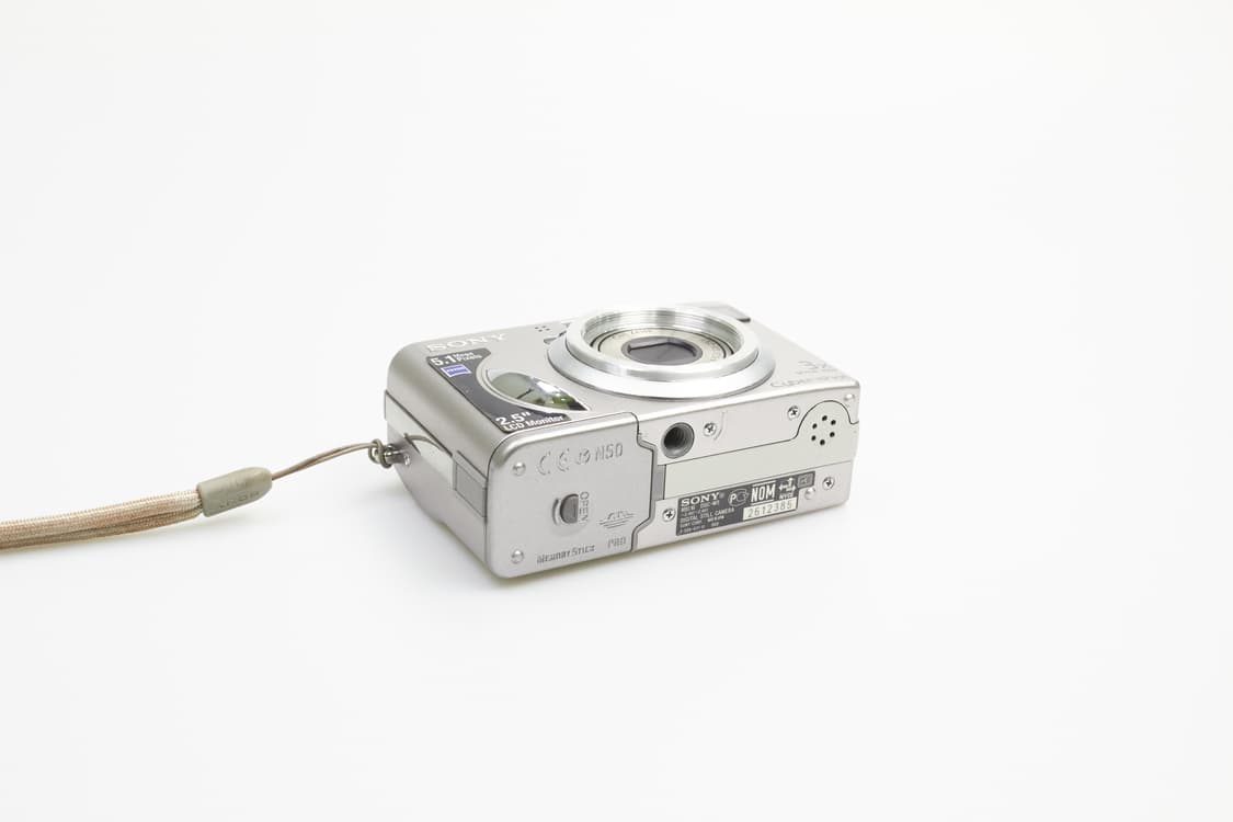 소니 DSC-W5 디카✨ 상품이미지7