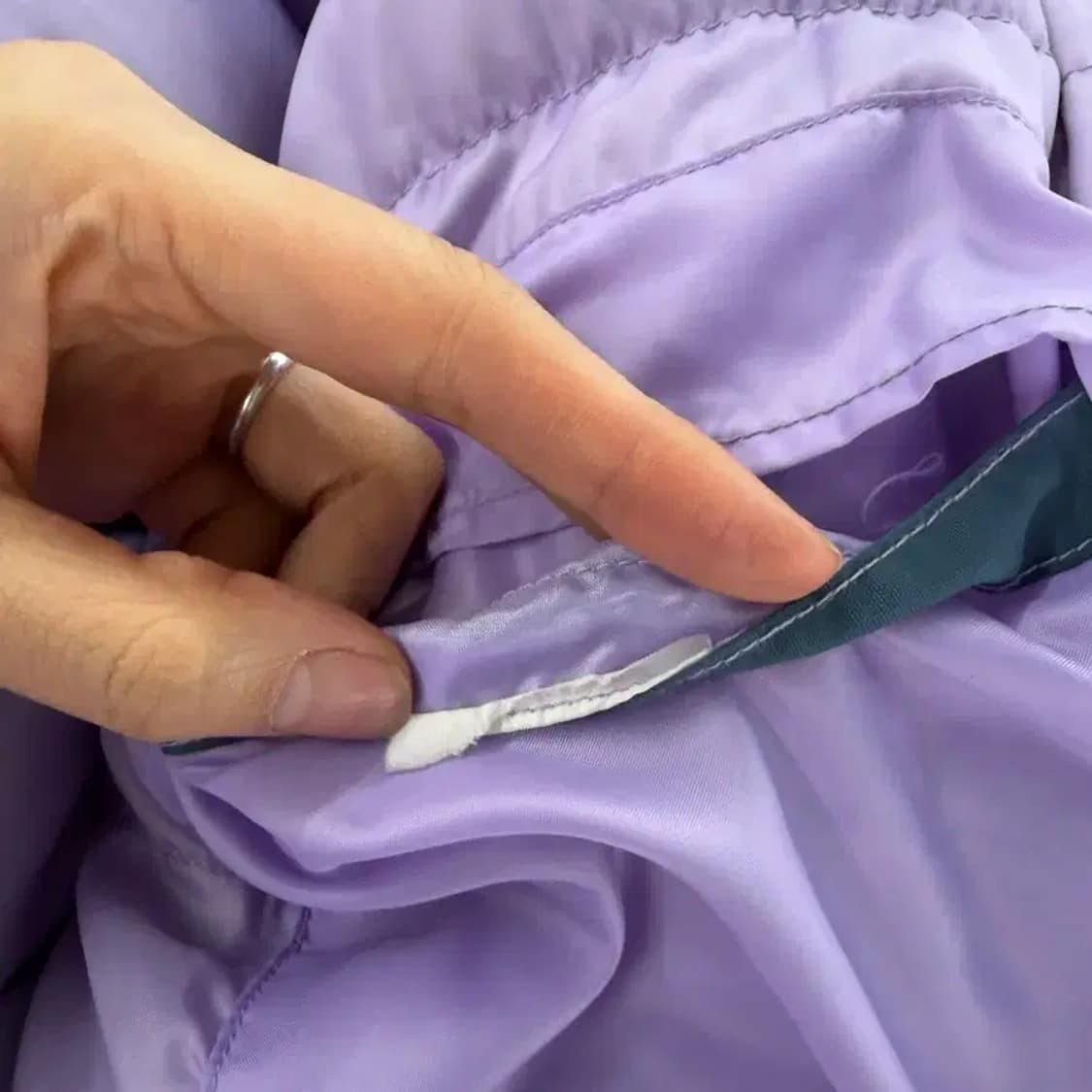 발란드레 빈티지 샤망 자수 로고 105 상품이미지6