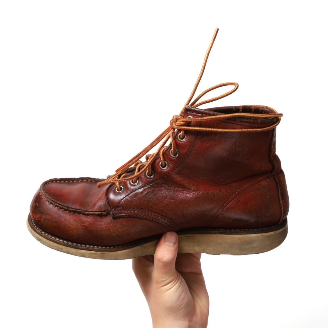 레드윙 Red Wing Moc Toe   상품이미지4