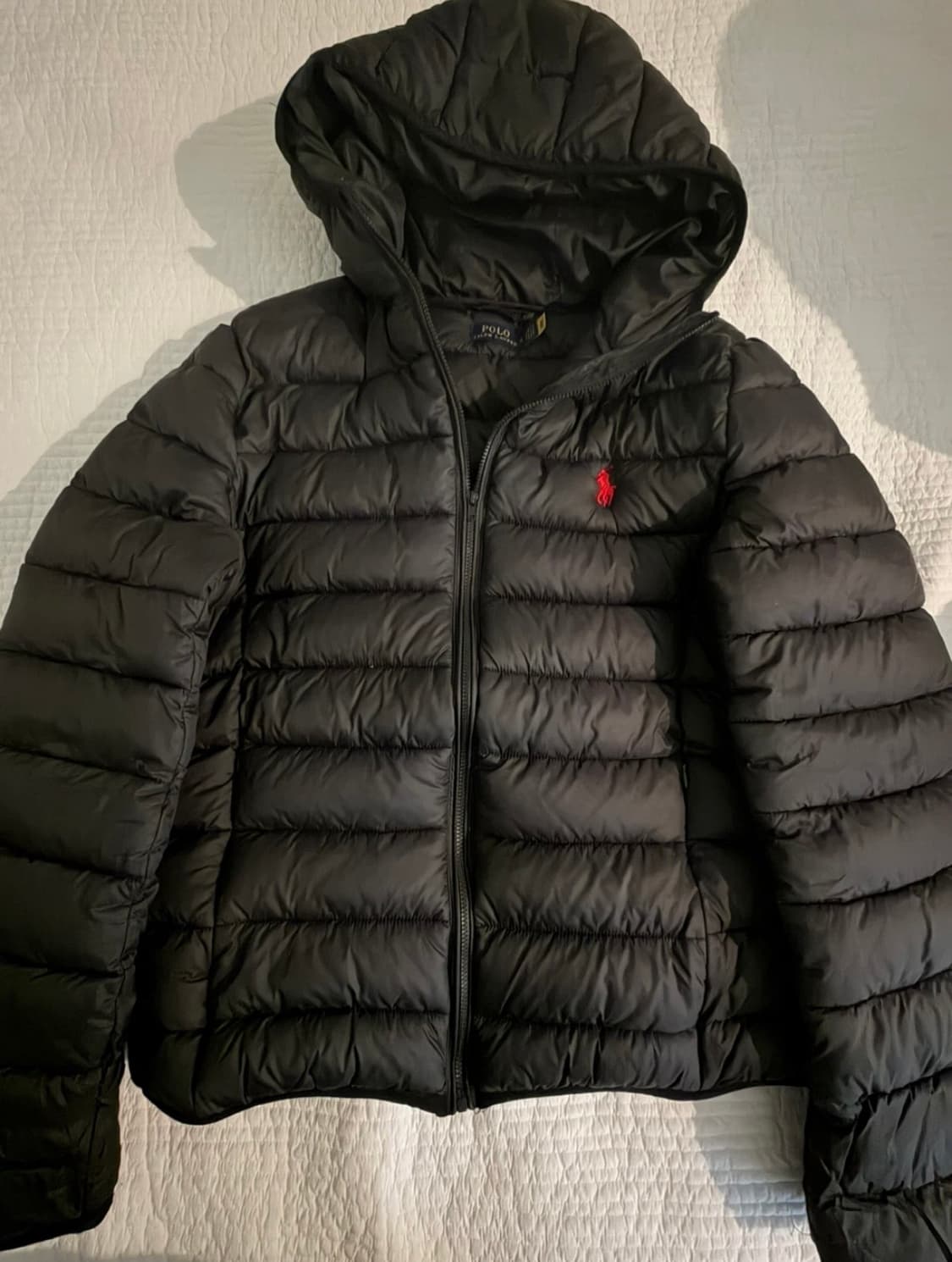 폴로 랄프로렌 경량 패딩 상품이미지1