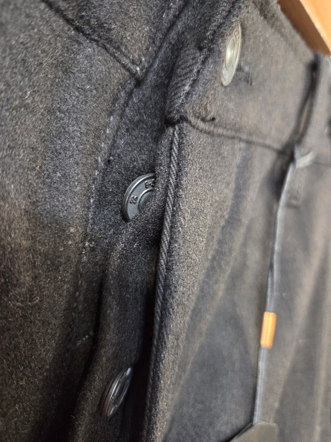 G-Star RAW 블랙 남성 바지 새상품(W33/L32) 상품이미지5