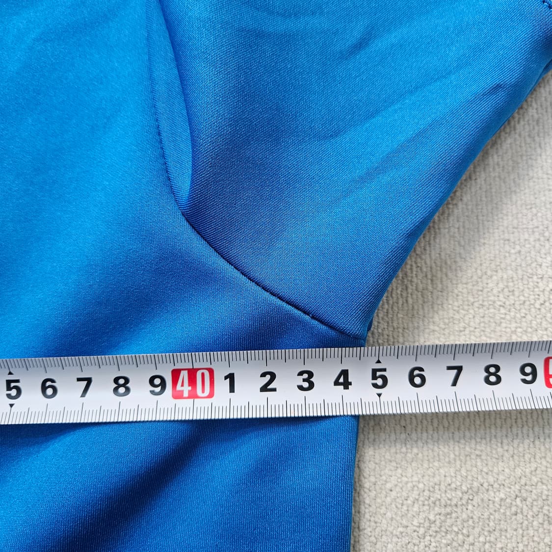 XS 몽벨 여성 트랙탑 져지 0324Y 상품이미지5