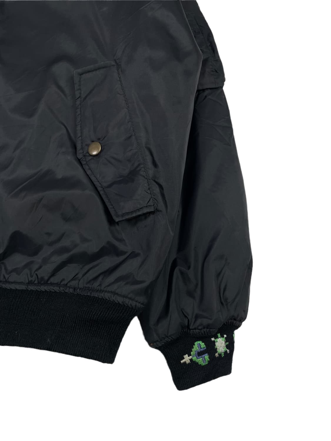 ALASKA Arizona MA-1 jacket 상품이미지4