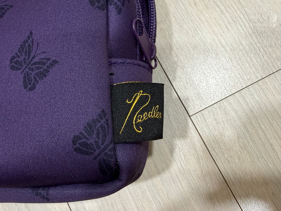 니들스 파우치 스마트 2025년 6월호 부록 상품이미지3