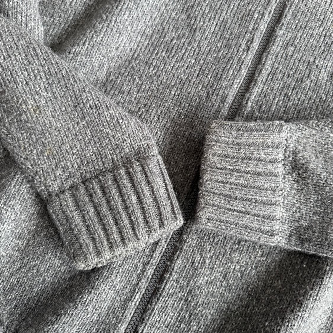 올드 스투시 드라이버 니트 - 2000ss  상품이미지7