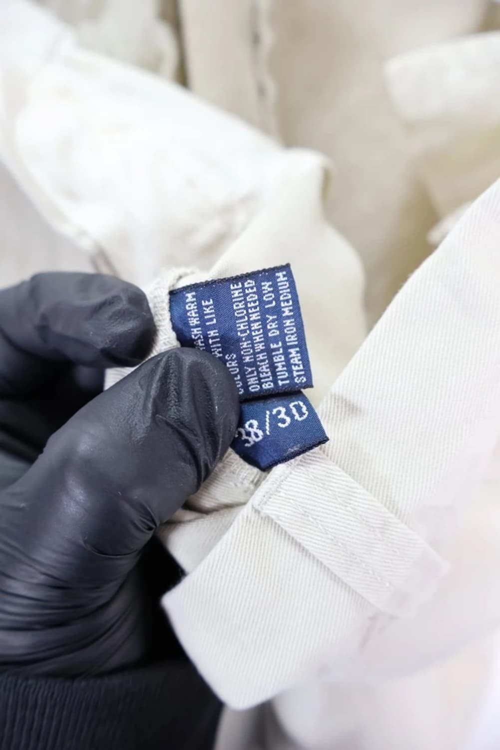 폴로랄프로렌 베이지 팬츠 상품이미지10