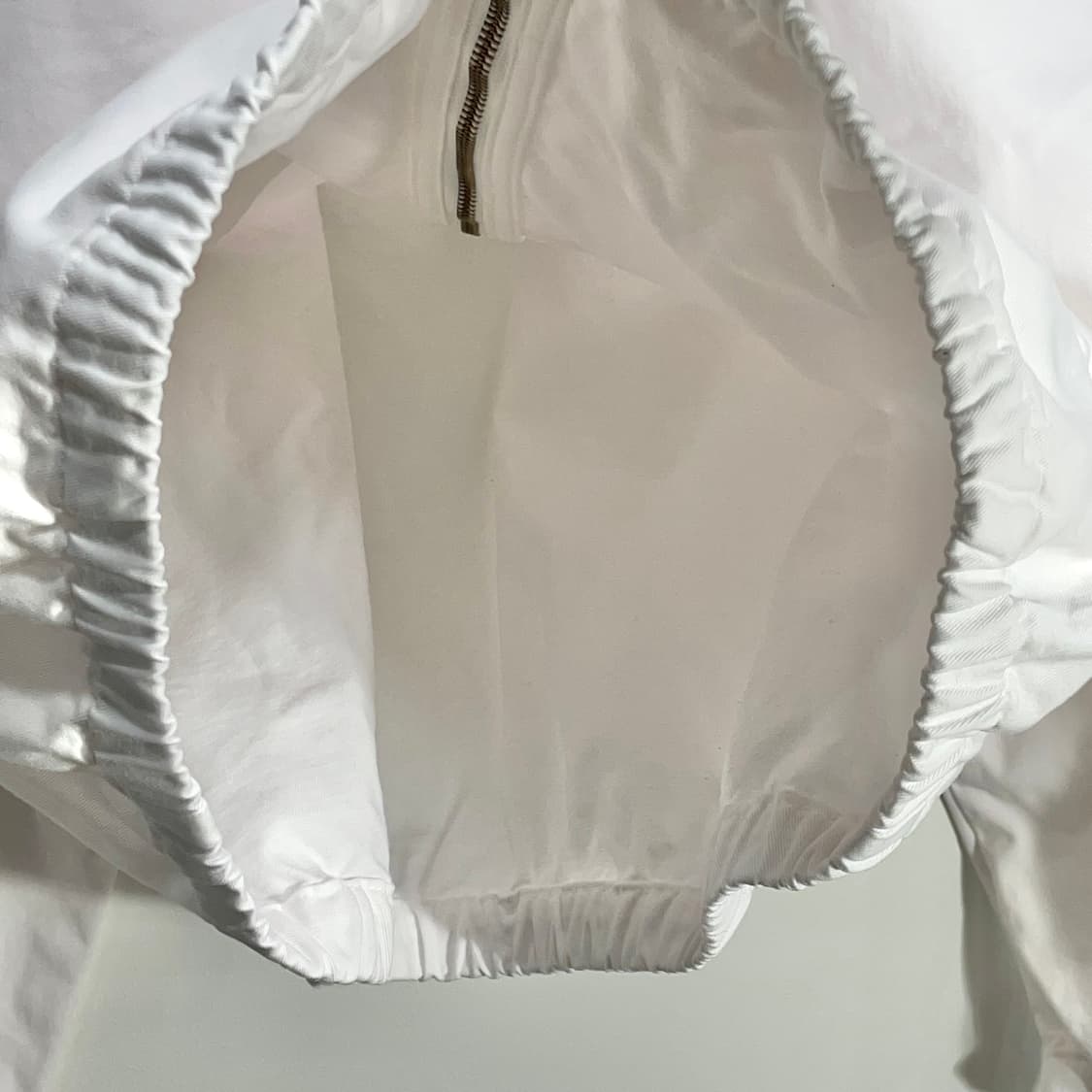 80‘s 폴로 코튼 블루종 M (실측 105) 상품이미지6