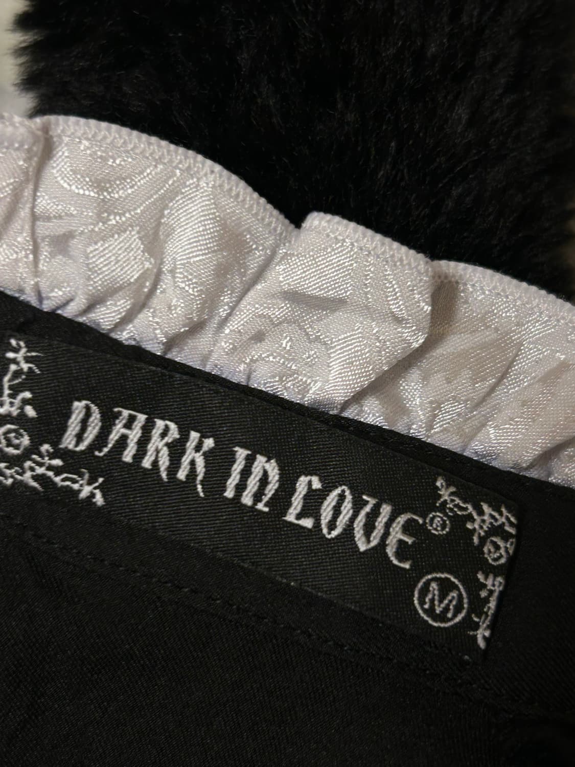 다크인러브 고스로리 고딕 로리타 원피스 상품이미지4