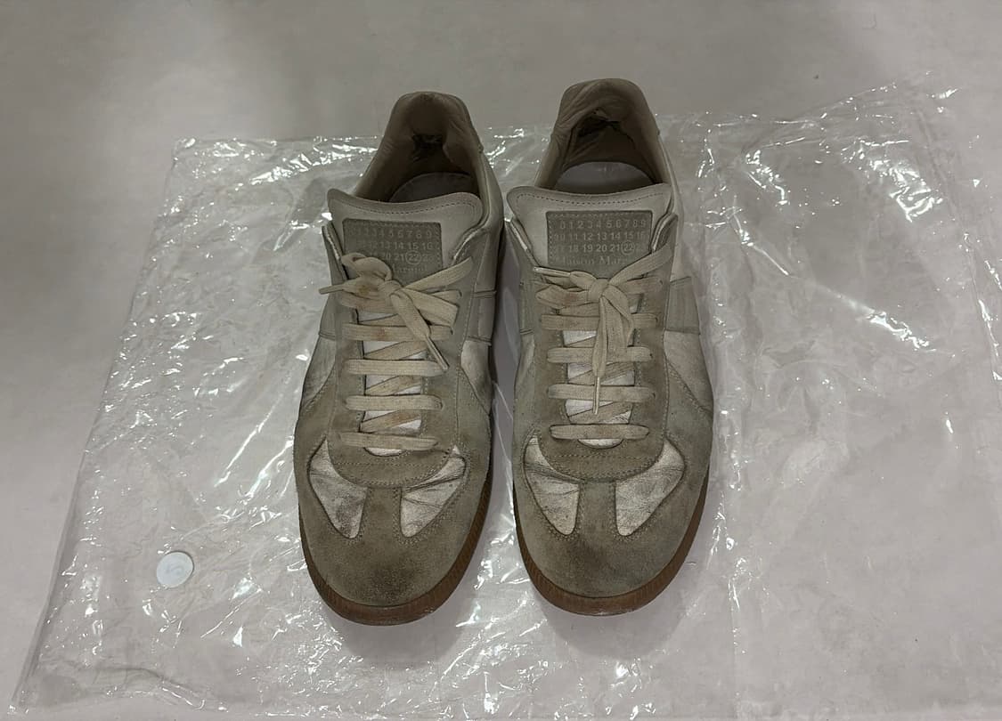 마르지엘라 독일군 스니커즈 상품이미지2