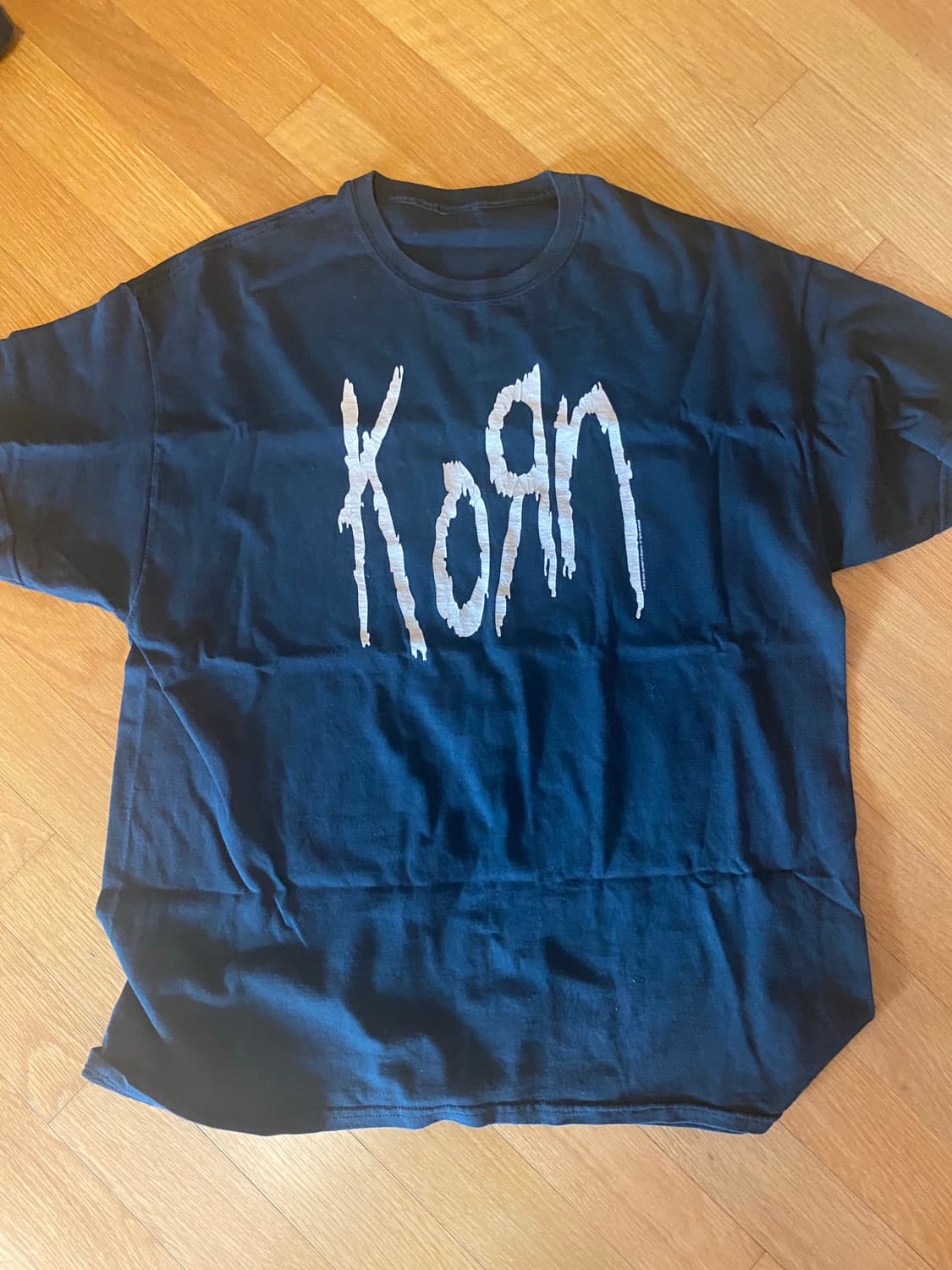 10s Korn band tee 상품이미지1