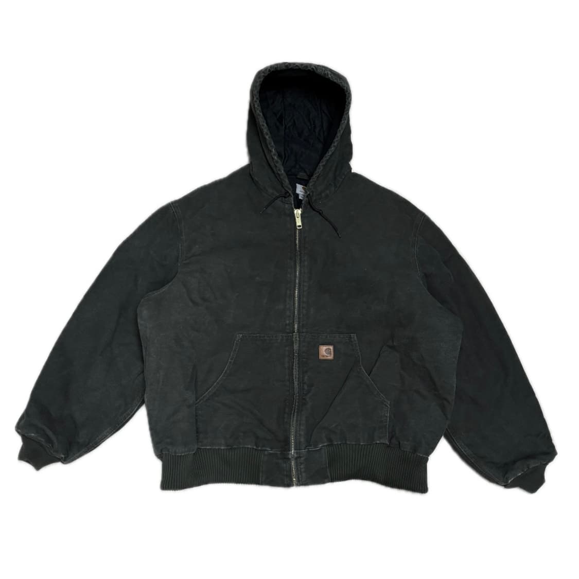 🇲🇽 10s 칼하트 J130 MOS 액티브 자켓 상품이미지5