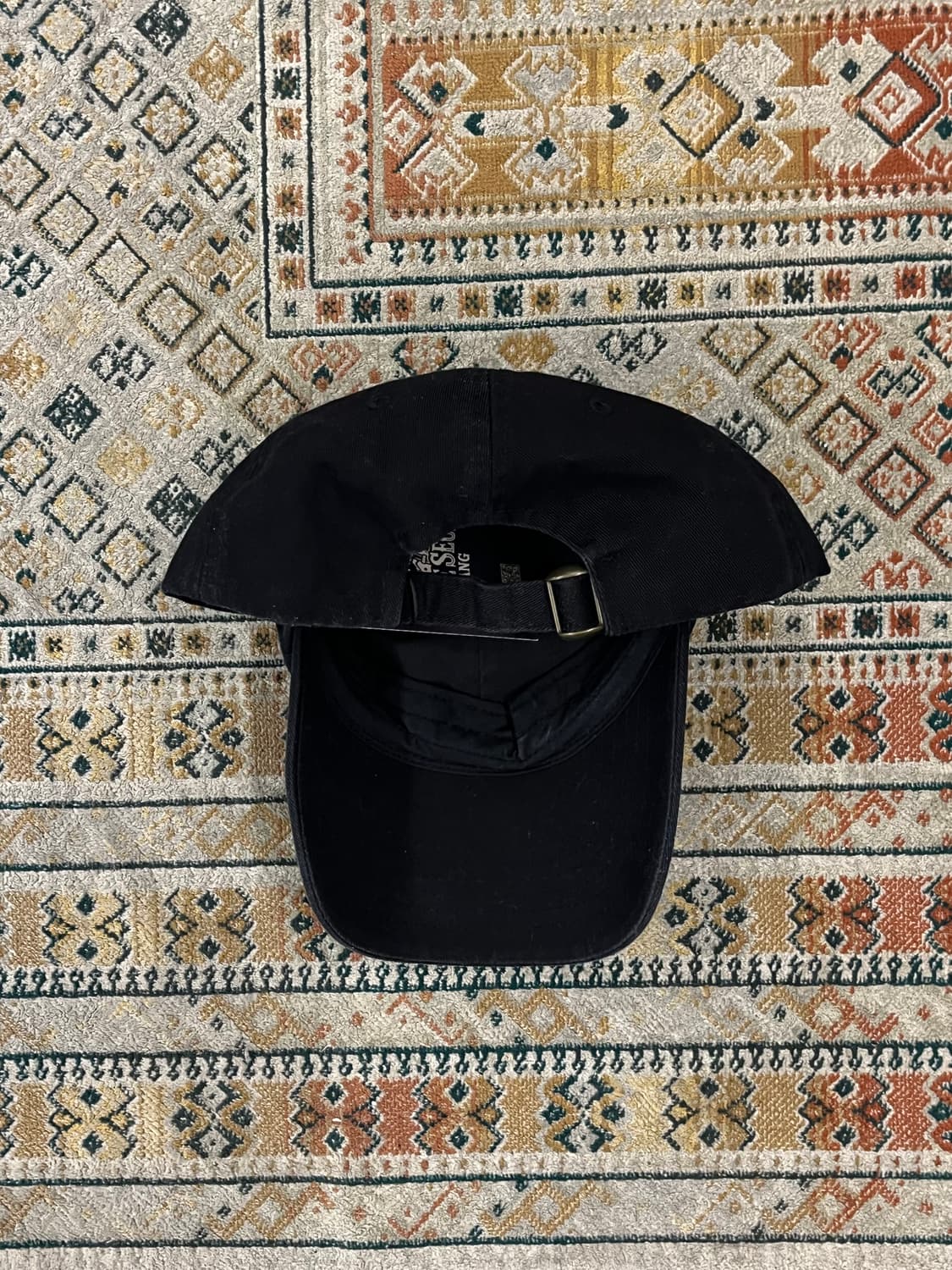 마리떼 프랑소와 저버 볼캡 블랙 #csz3073 상품이미지8