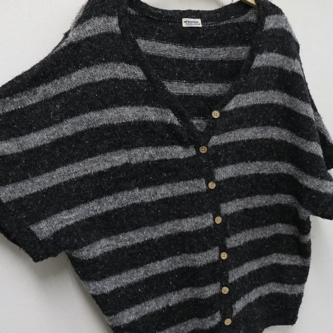 NATURAL GARDEN 스트라이프 글리터 가디건 62102 상품이미지6