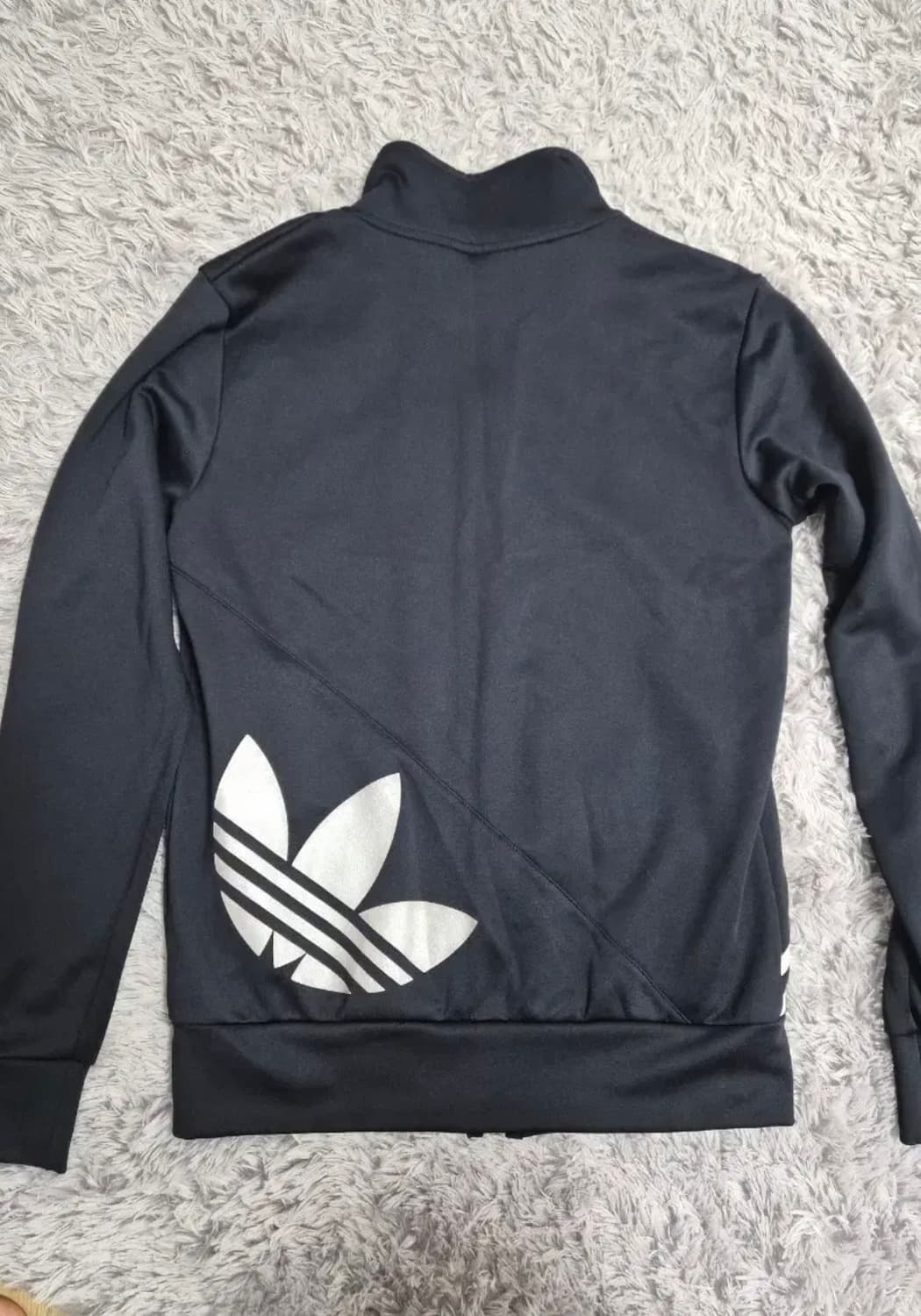 아디다스 블랙삼선트랙탑 상품이미지2