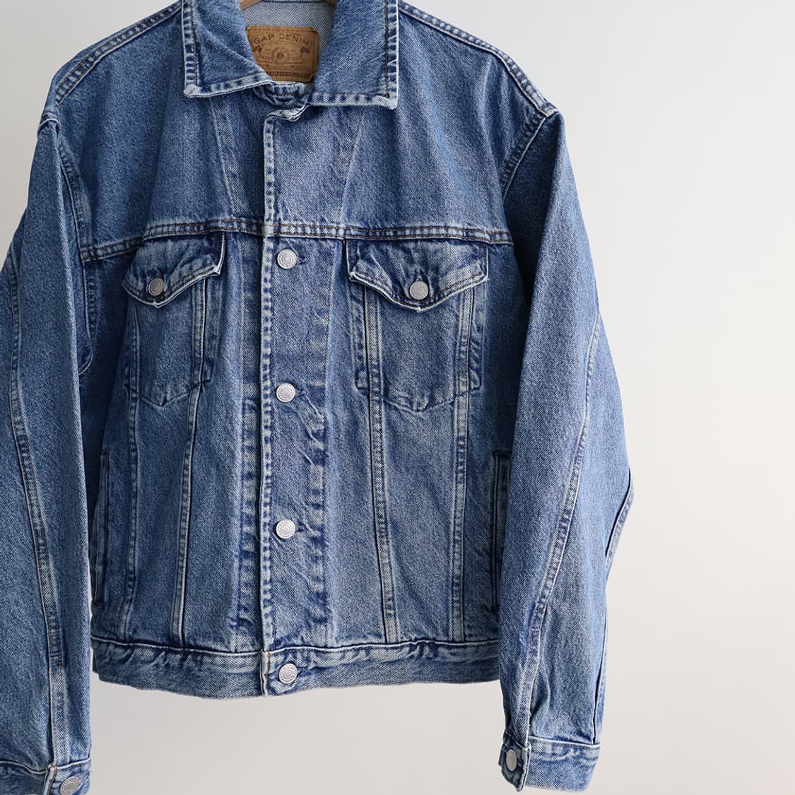 1990s Denim Jacket 상품이미지4