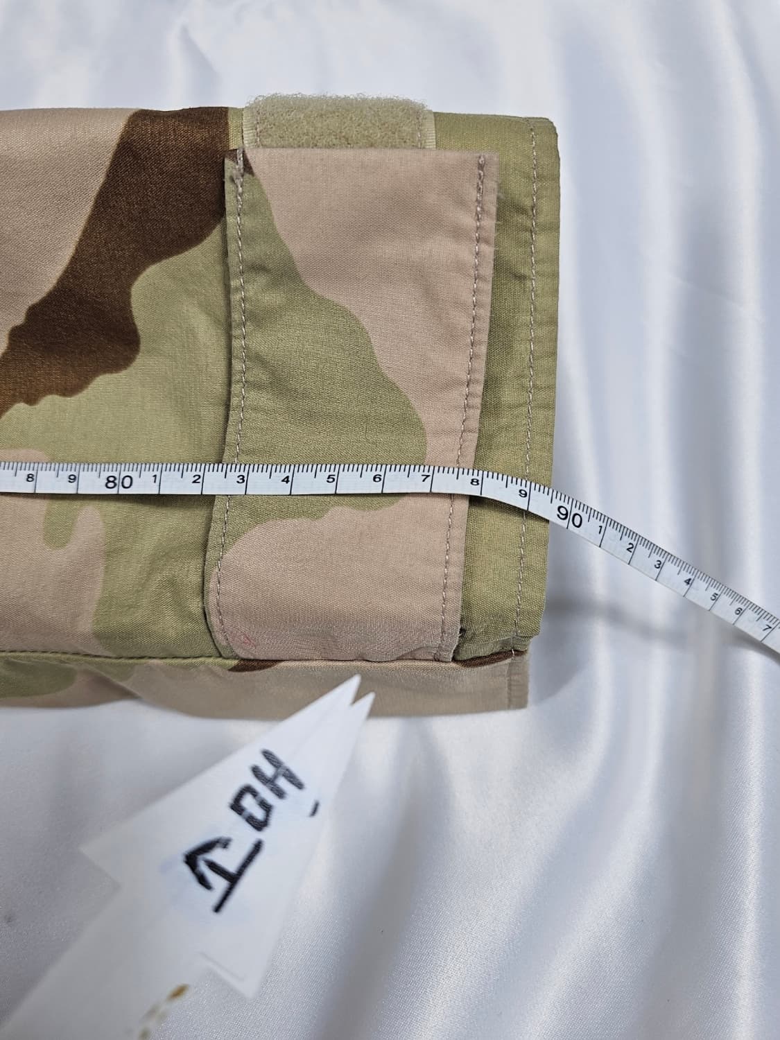 미군사막고어텍스야상 상품이미지8